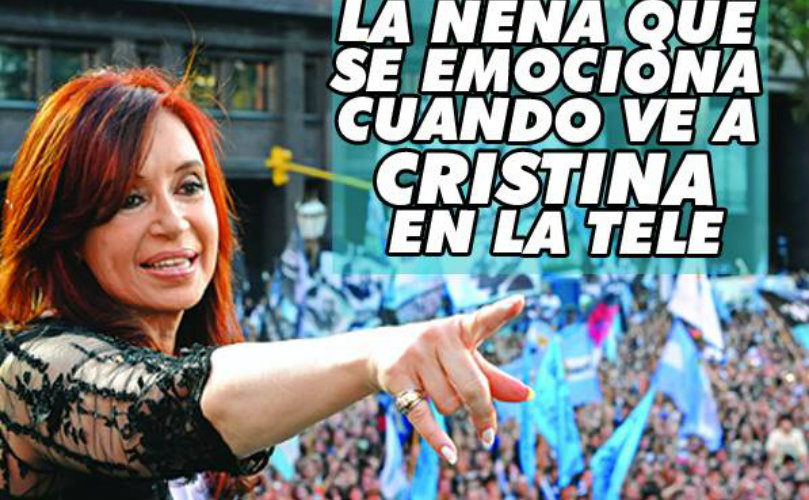 Cristina Kirchner