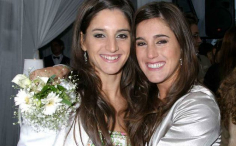 Las hermanas Pastorutti 