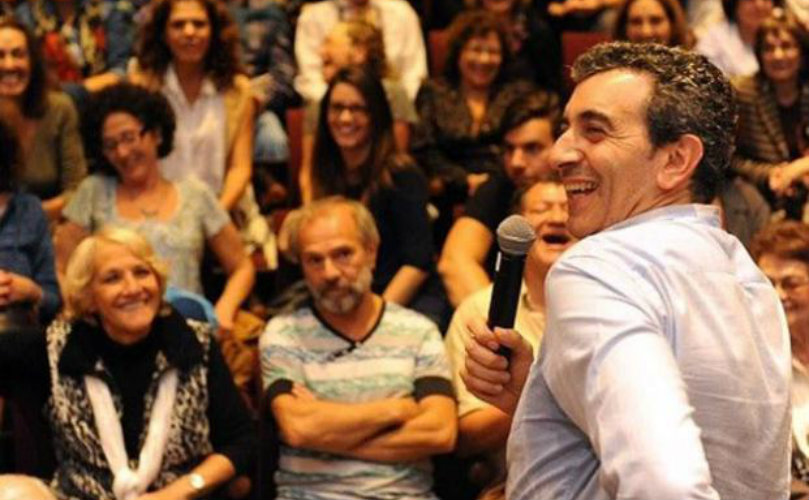 Randazzo criticó la gobernación de Scioli.