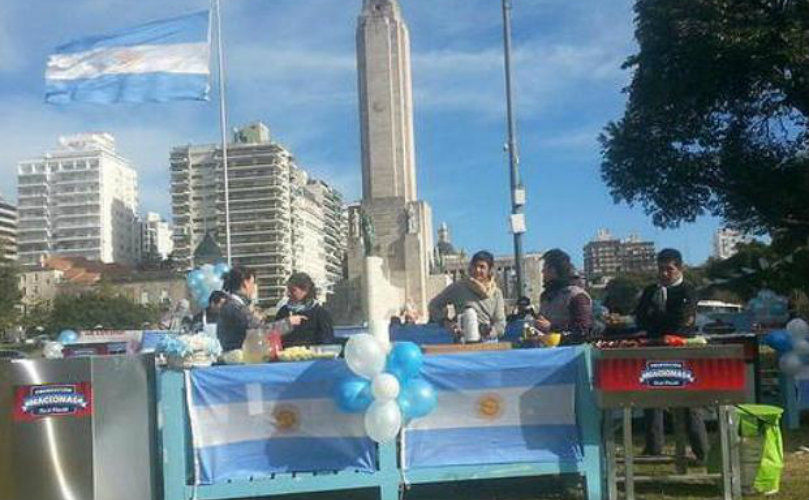 Además de 'Cocineros argentinos', mañana habrá una presentación del canal infantil Paka Paka.