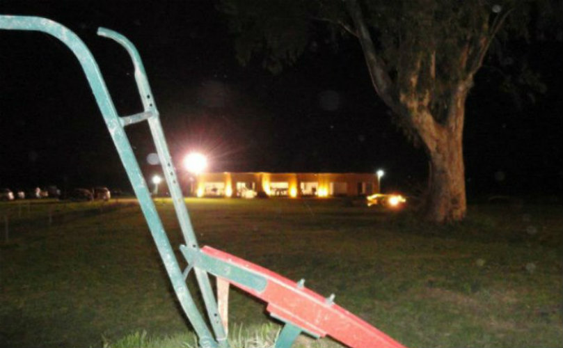 Ocurrió en el salón de fiestas 'La Quinta del Nono'. 