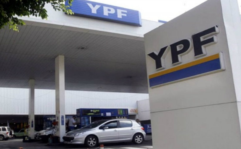 YPF ya aplicó la suba del 1,3 por ciento