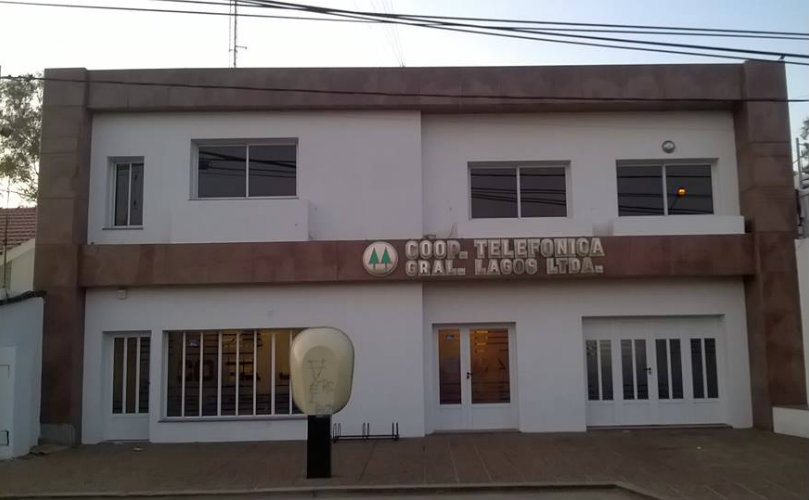 Cooperativa de Teléfono de General Lagos 