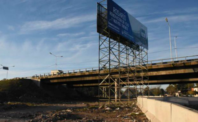 Emboscado. Familiares de Brian contaron que fue asesinado luego de pasar por el puente de Circunvala