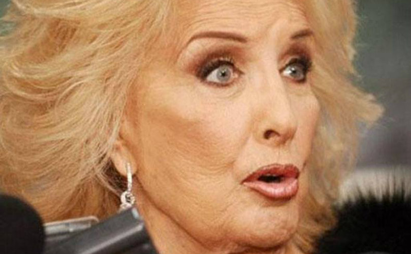 Mirtha Legrand 