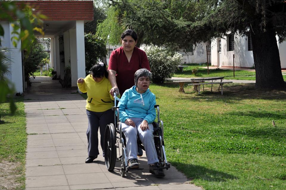 Camino a los 50 años de caridad