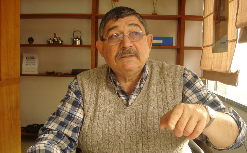 José Luis Asueta 