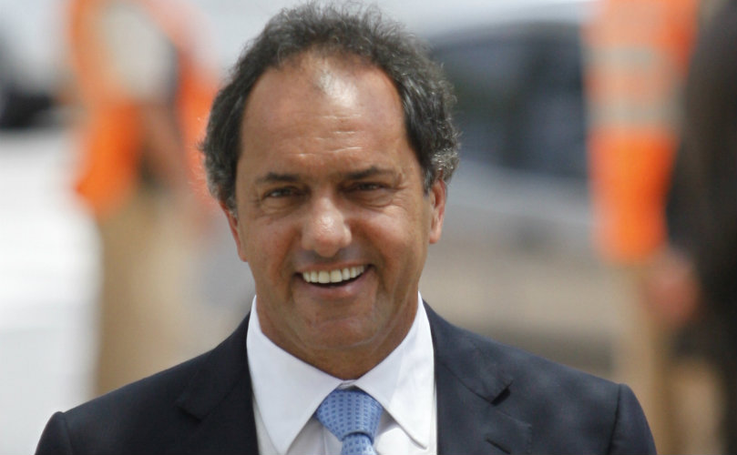 Daniel Scioli 