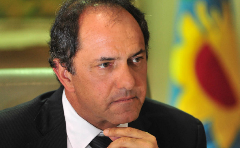 Daniel Scioli