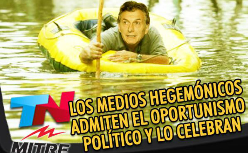 Mauricio Macri 