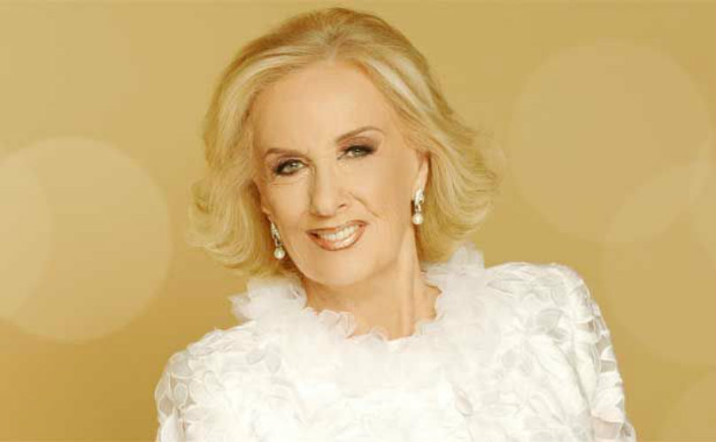 Mirtha Legrand