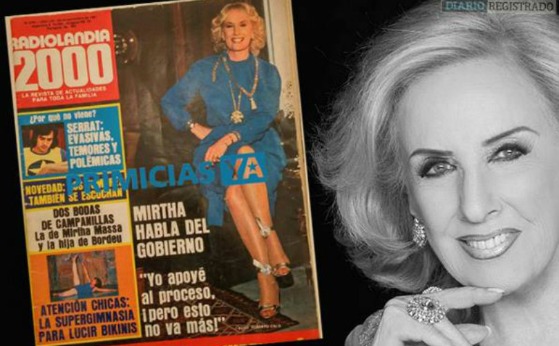 Mirtha Legrand