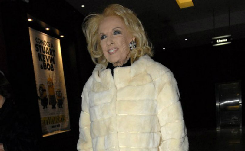 Mirtha Legrand