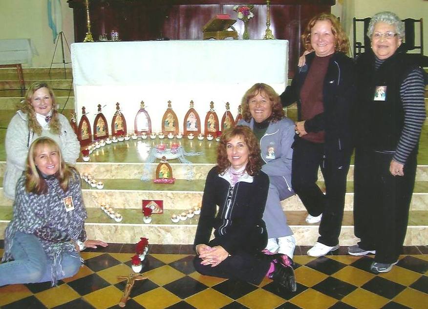 Grupo misionero de Schoenstatt