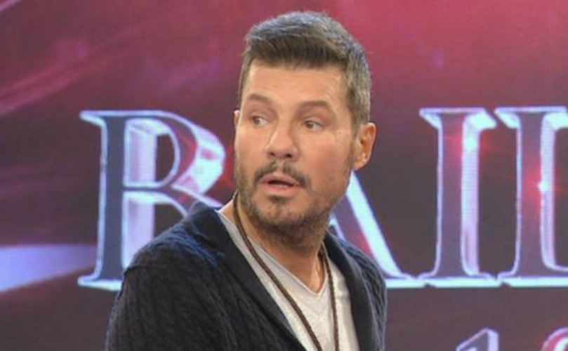 Marcelo Tinelli 