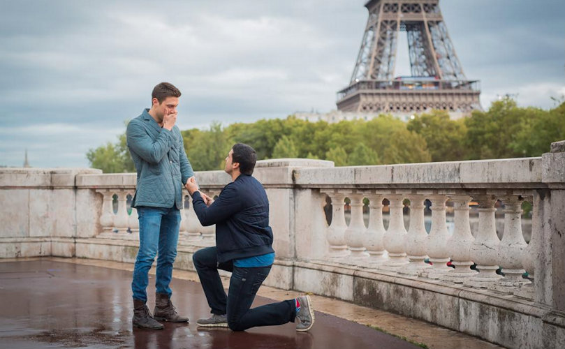 Amor en París 