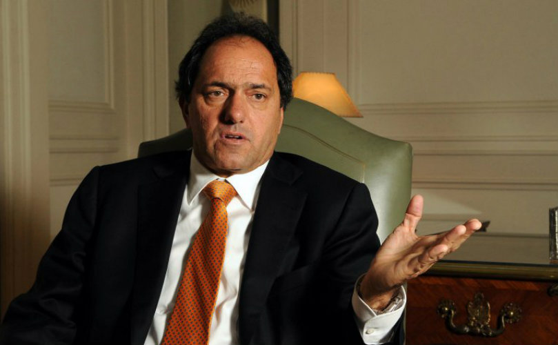 Daniel Scioli