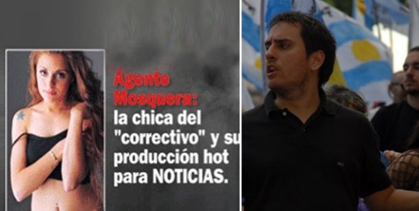 La exagente de tránsito hot