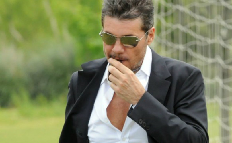 Marcelo Tinelli 