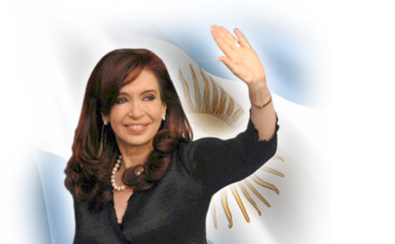 Cristina Kirchner