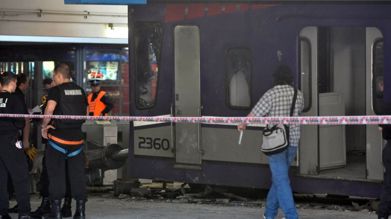 Otra tragedia ferroviaria tuvo lugar hoy