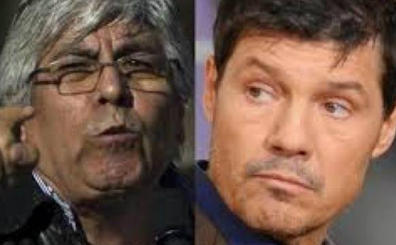 Moyano versus Tinelli