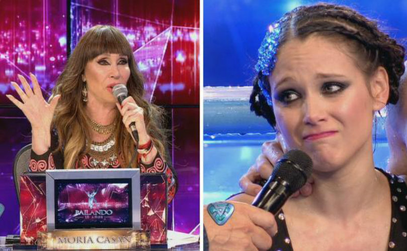 Moria Casán - Barbie Vélez 