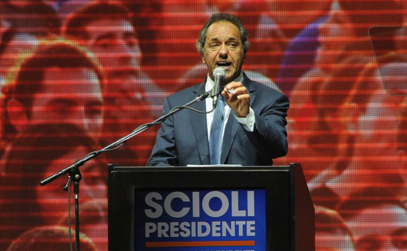 Daniel Scioli