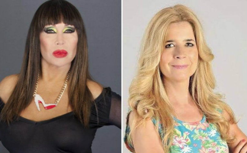 Moria Casán vs Mercedes Ninci: segundo round