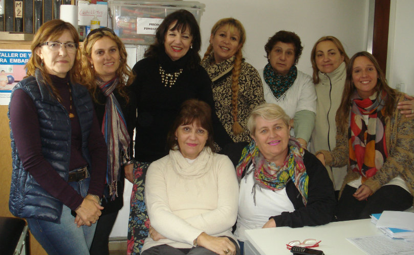 Equipo SAMCo - Archivo