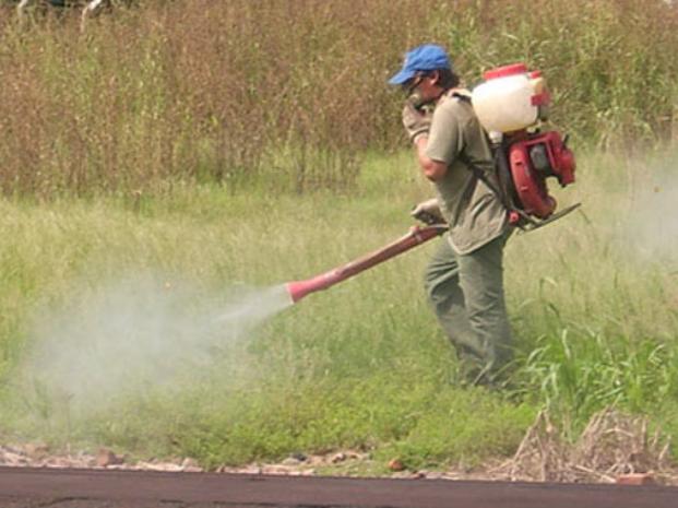 Se prohíbe el uso de agroquímicos