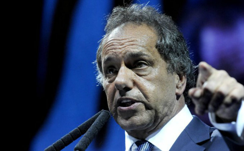 Daniel Scioli