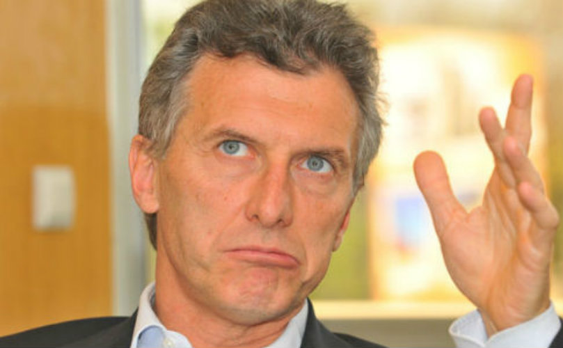 Mauricio Macri