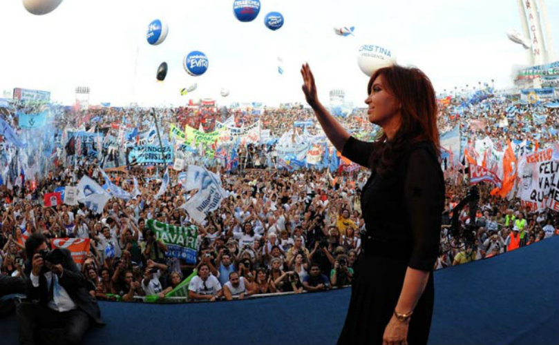 Cristina Kirchner