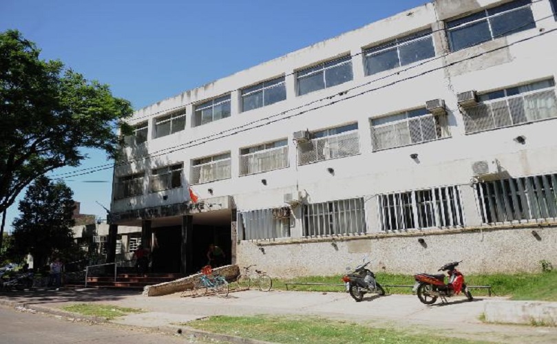 La criatura fue atendida en el Hospital de Niños Zona Norte