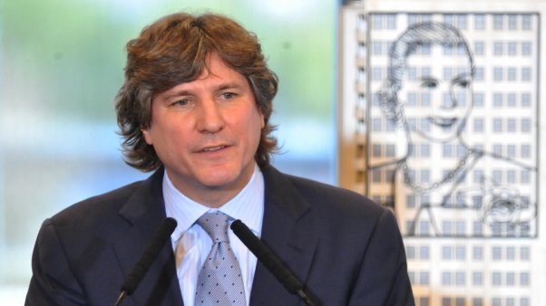  Vicepresidente Amado Boudou