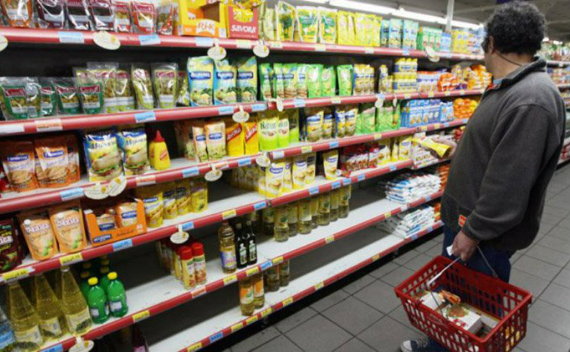 'No vamos a seguir echando leña al fuego', aseguraron desde los supermercados luego de las fuertes s