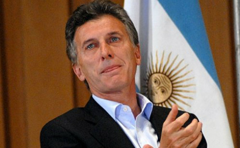 Mauricio Macri