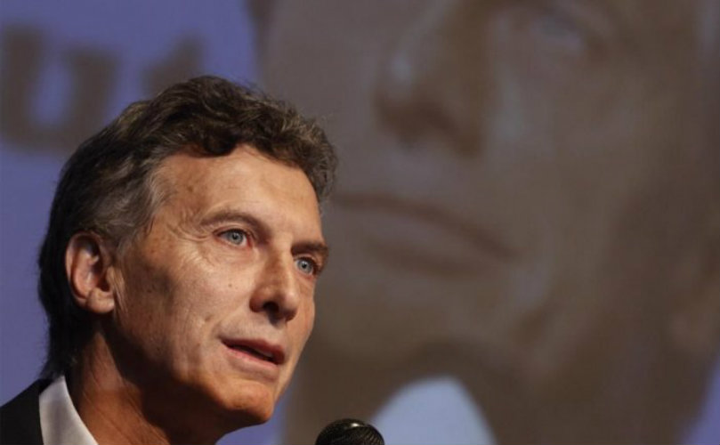 Mauricio Macri