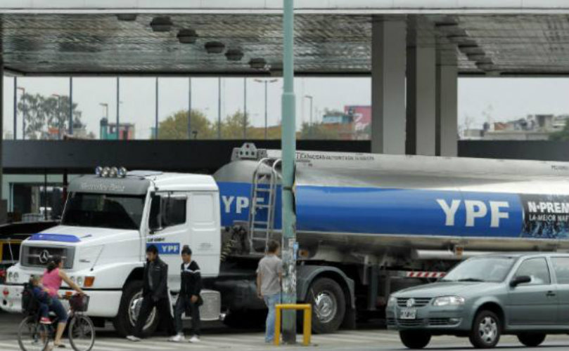 El designado director de YPF aclaró que 'no vamos a buscar el autoabastecimiento a cualquier precio'