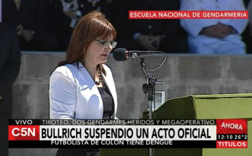 Patricia Bullrich