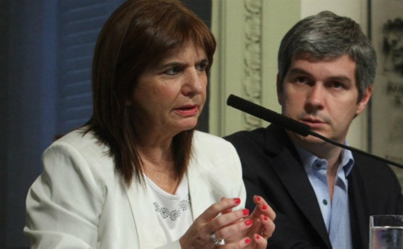 Patricia Bullrich