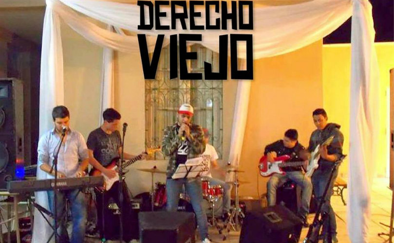 Derecho Viejo será una de las bandas presentes 