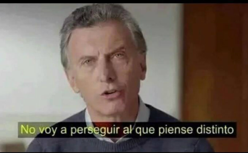 Mauricio Macri