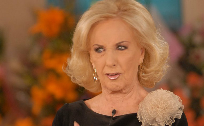 Mirtha Legrand