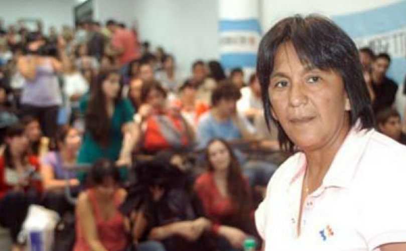 Milagro Sala