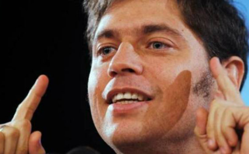 Axel Kicillof