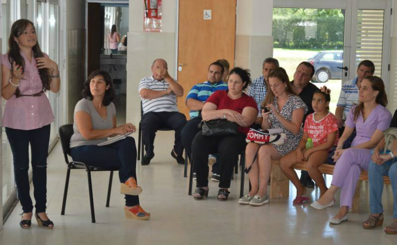 Reunión de subregión con referentes de epidemiología