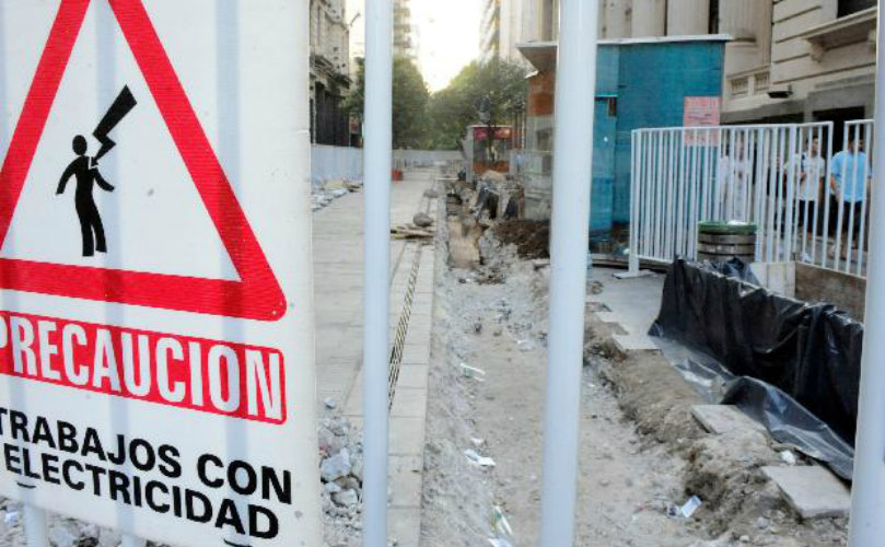 La EPE indicó que si no se aumentaba, se podían resentir algunas obras.