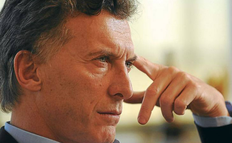 Mauricio Macri